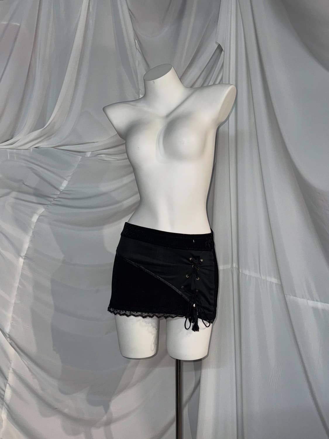 캐캐체 세라깔 무채색 공겜여주 코디세트  상품이미지2