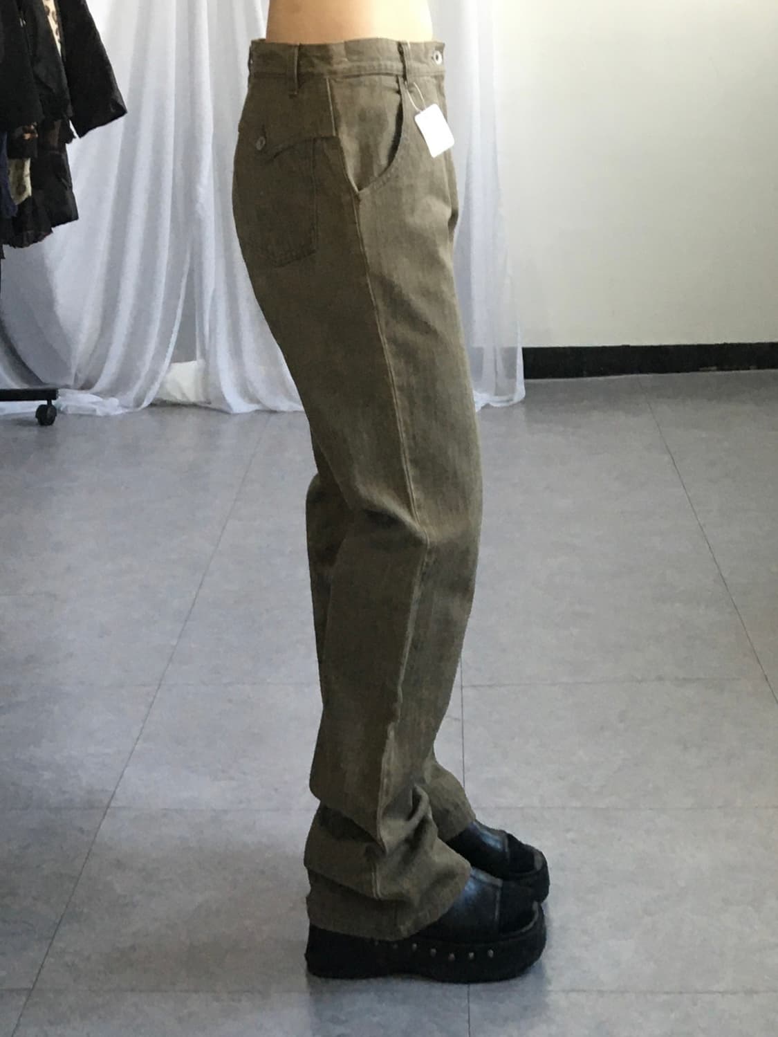 Pattern pants 상품이미지7