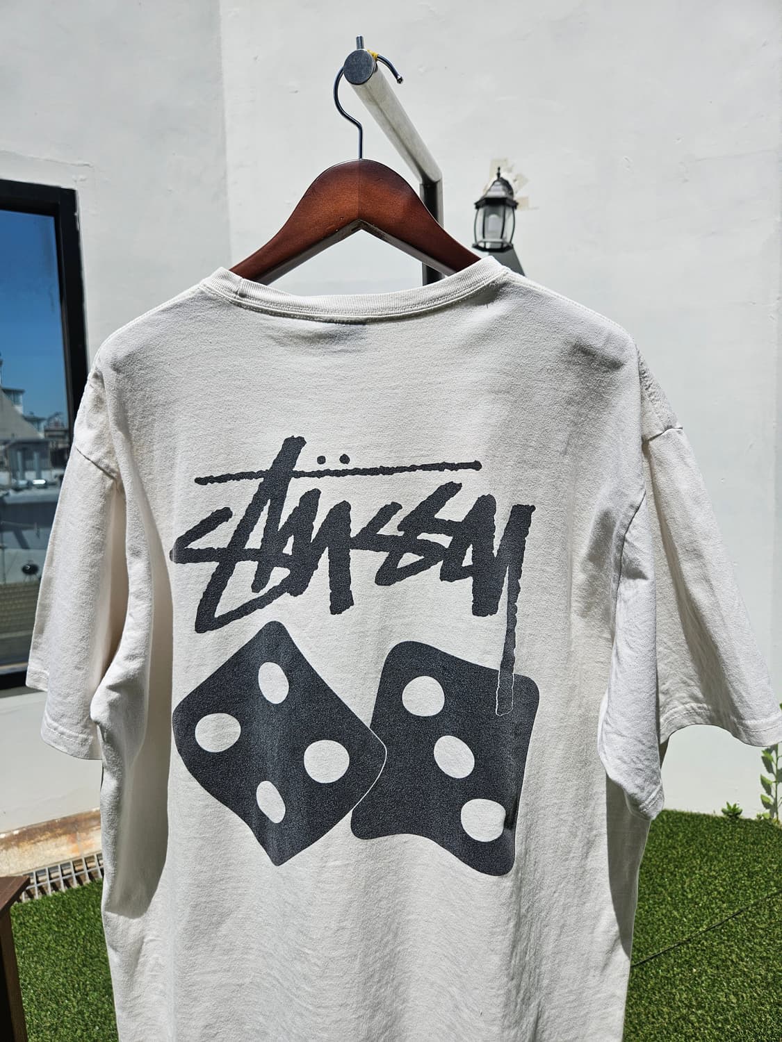 스투시 다이스 티셔츠 상품이미지4