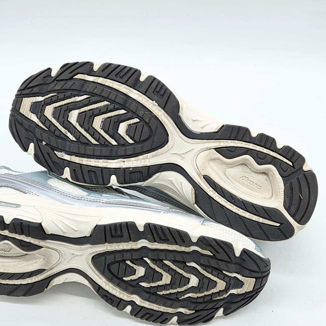  미즈노 MXR 스노우 화이트/슬레이트/하버 미스트 (270)  상품이미지3