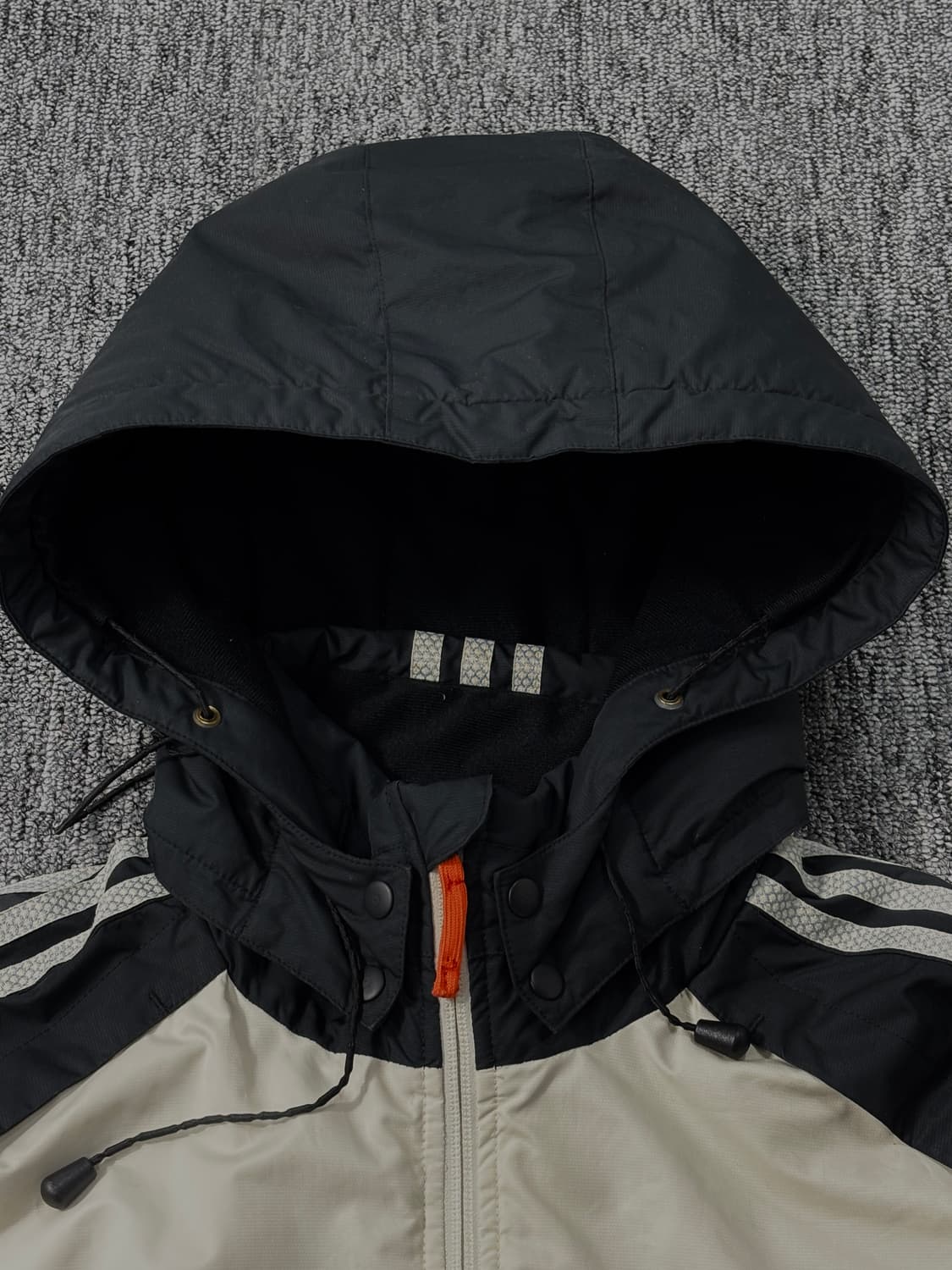 아디다스 올드스쿨 누빔 점퍼 패딩 상품이미지6