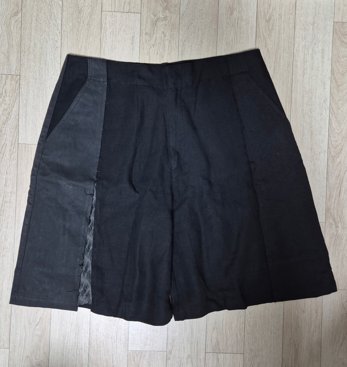 엑슬림 xlim ep7 01 shorts 블랙 xl 상품이미지3