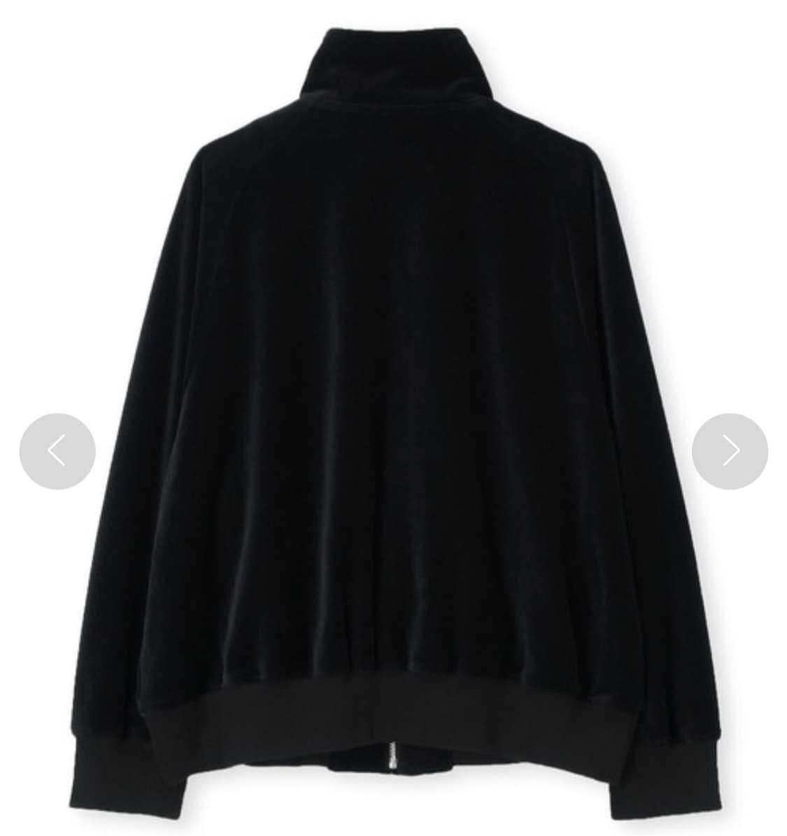 비비안 웨스트우드 벨벳자켓 상품이미지3