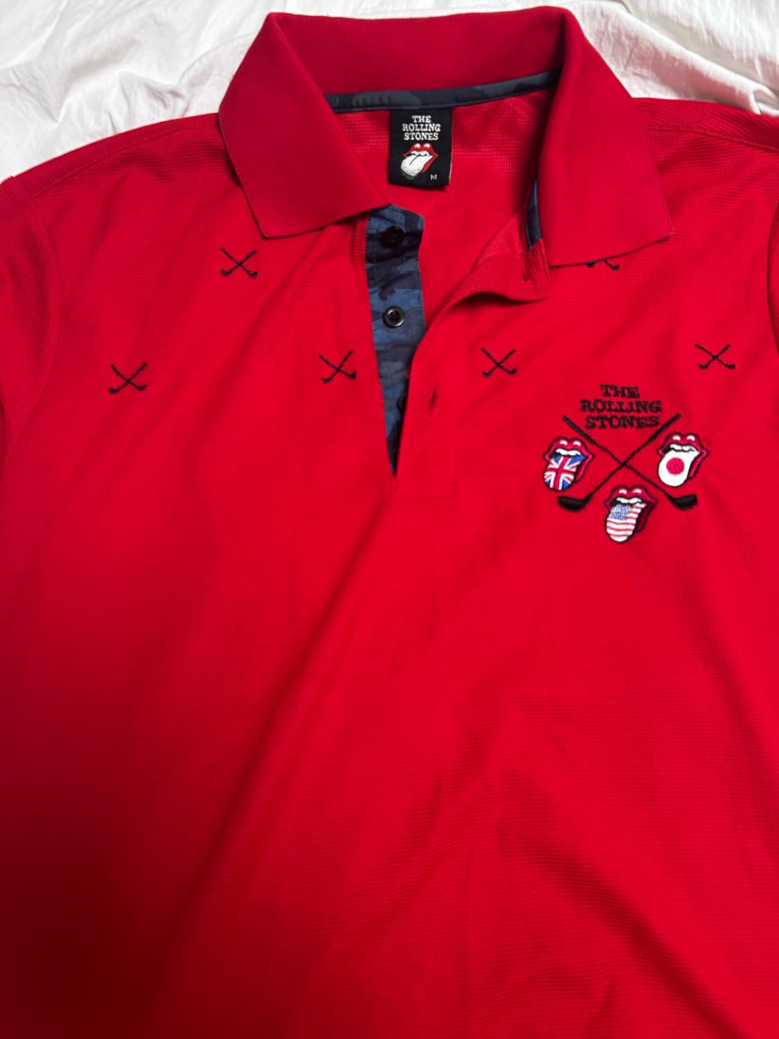 롤링스톤 레드 카라티  상품이미지1