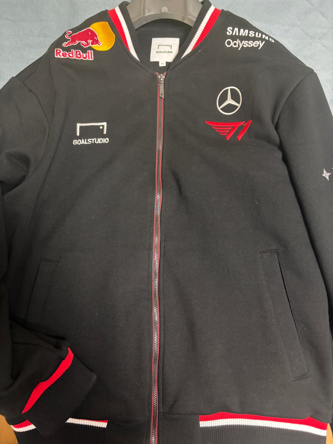 티원 25시즌 유니폼 자켓 xl 케리아 상품이미지1