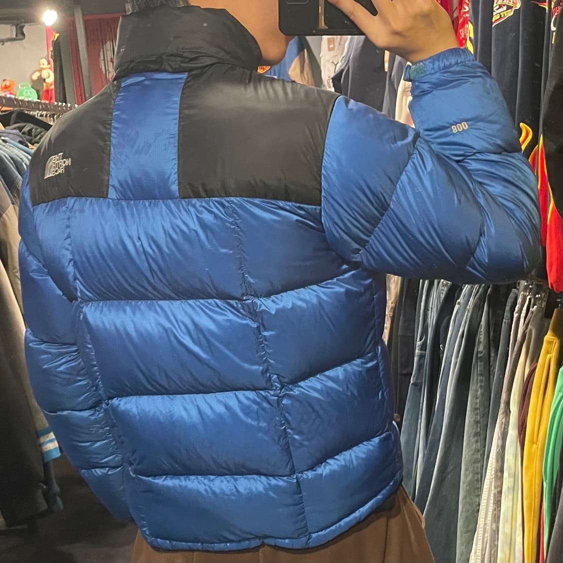 [IM] northface 노스페이스 서밋시리즈 800 패딩 상품이미지7