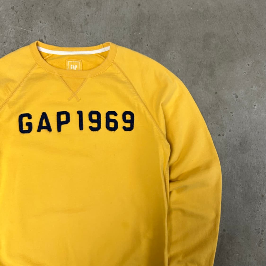 갭 맨투맨[1519] 상품이미지3