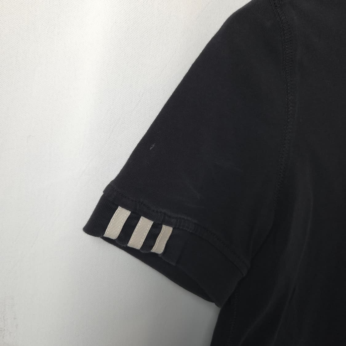 여XS-S 아디다스 크롭 반팔티셔츠 상품이미지3