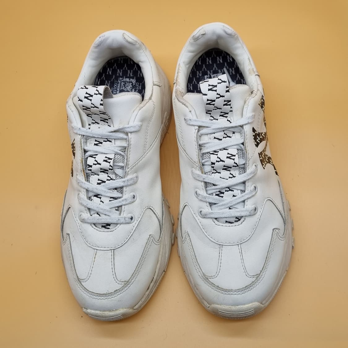 MLB 빅볼청키 모노 남성운동화270  상품이미지2