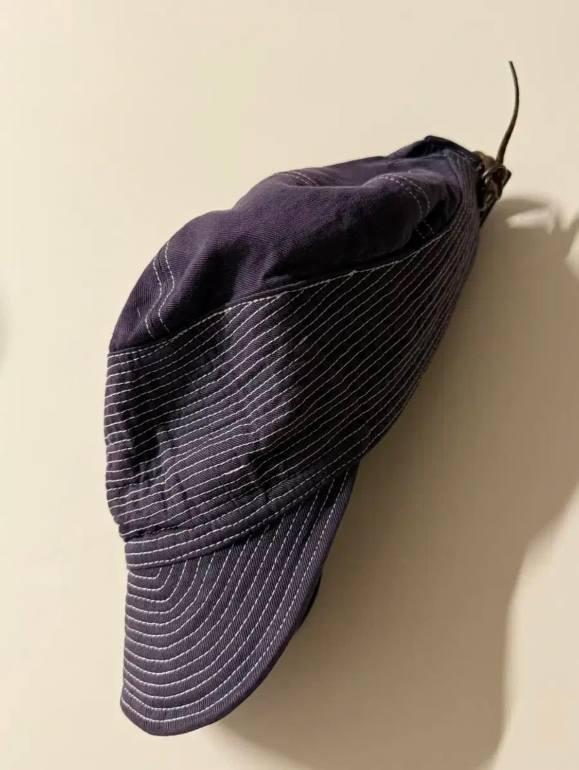 캐피탈 노인과바다 볼캡 상품이미지2