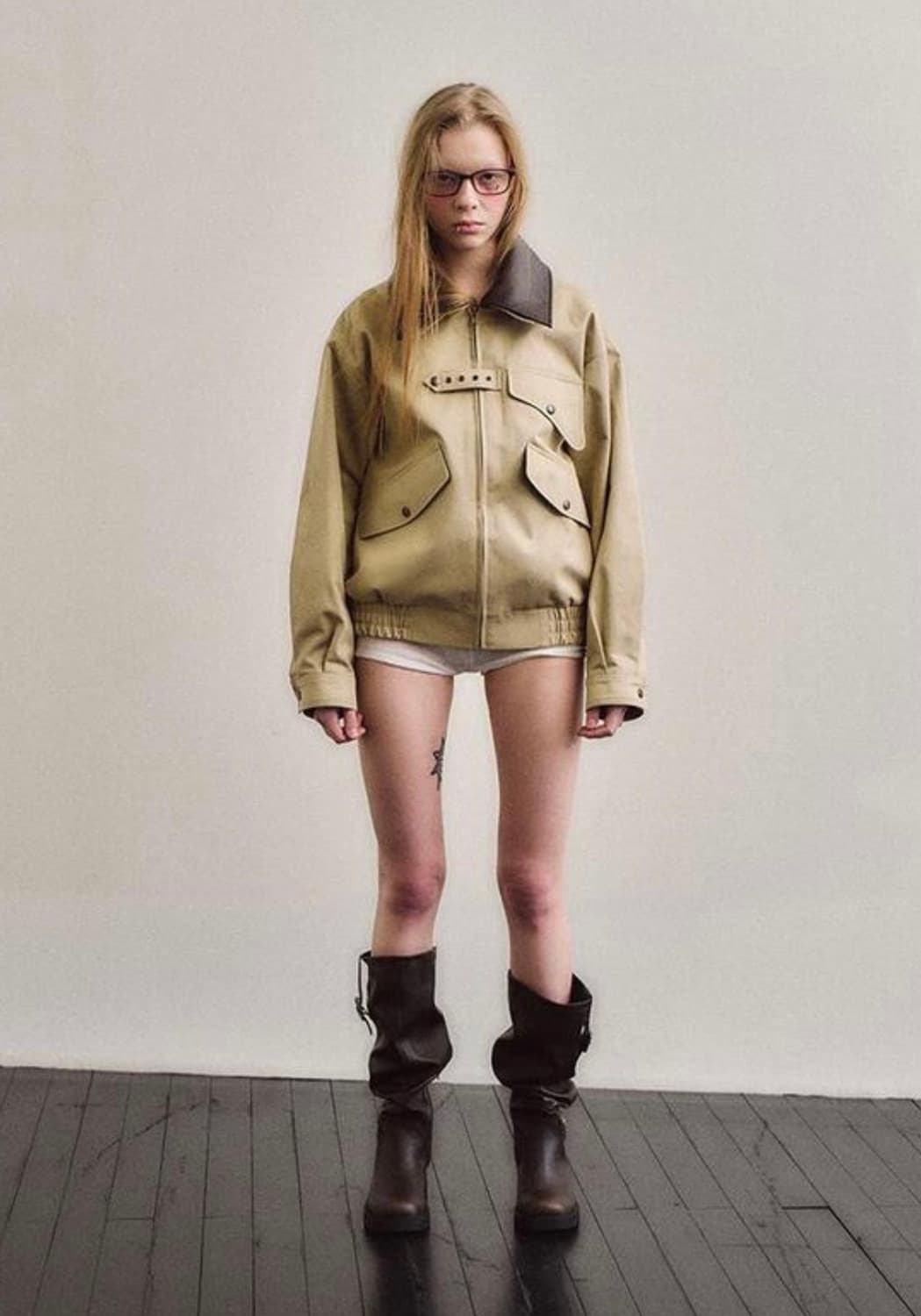 데어드 워크 자켓 상품이미지2