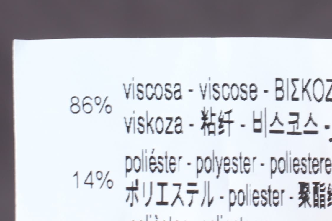 (M) 자라 셔츠 남방 투포켓 차콜 무지 아메카지-H3H33697 상품이미지6