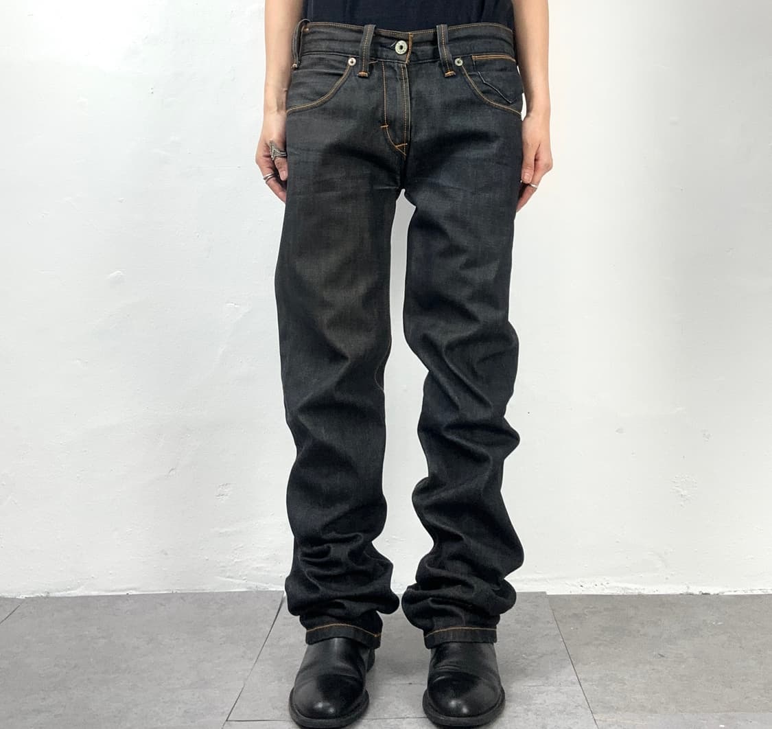 Levi’s 504 Straight Denim Pants 상품이미지1