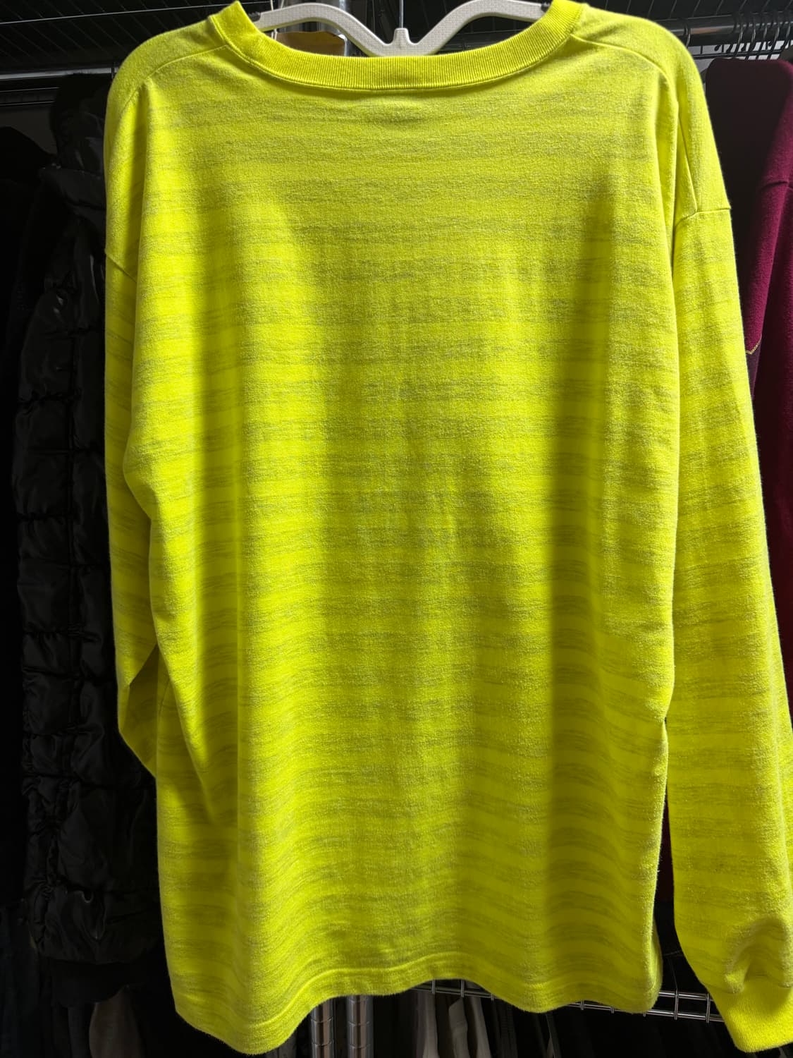 더블탭스 롱슬리브 상품이미지2