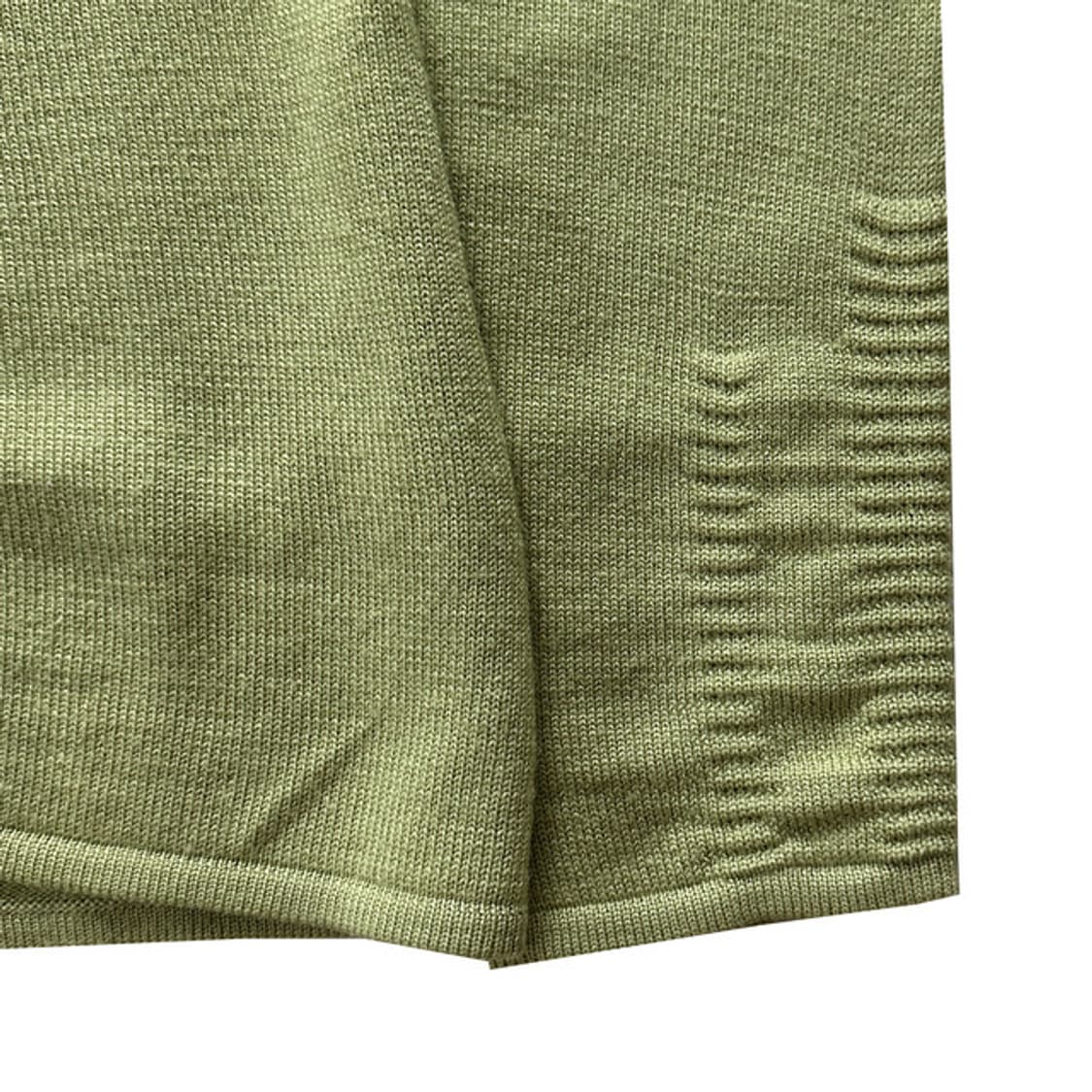 🍐 Lime Turtleneck Knit 상품이미지6