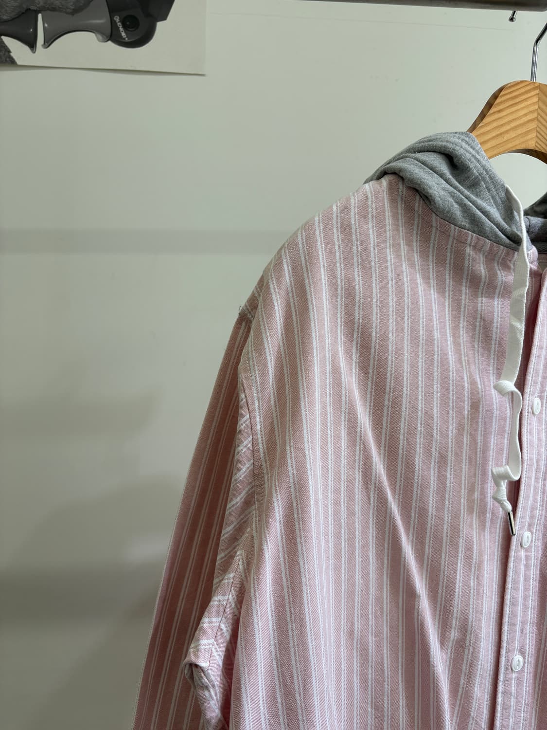 LOGO DAYS 후드셔츠 상품이미지3