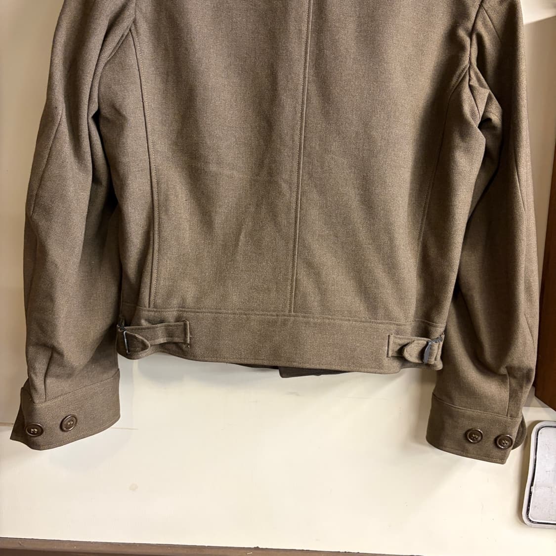 WW2 1943 US Army Ike Jacket 34R 260616-1 상품이미지7