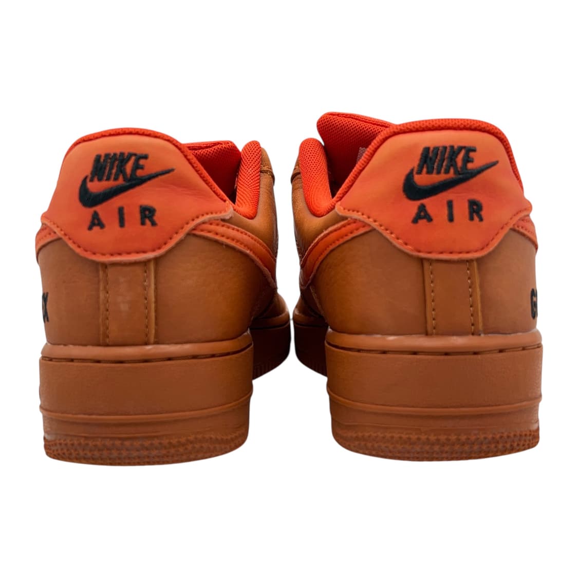 245 나이키 에어포스1 고어텍스 오렌지 상품이미지5