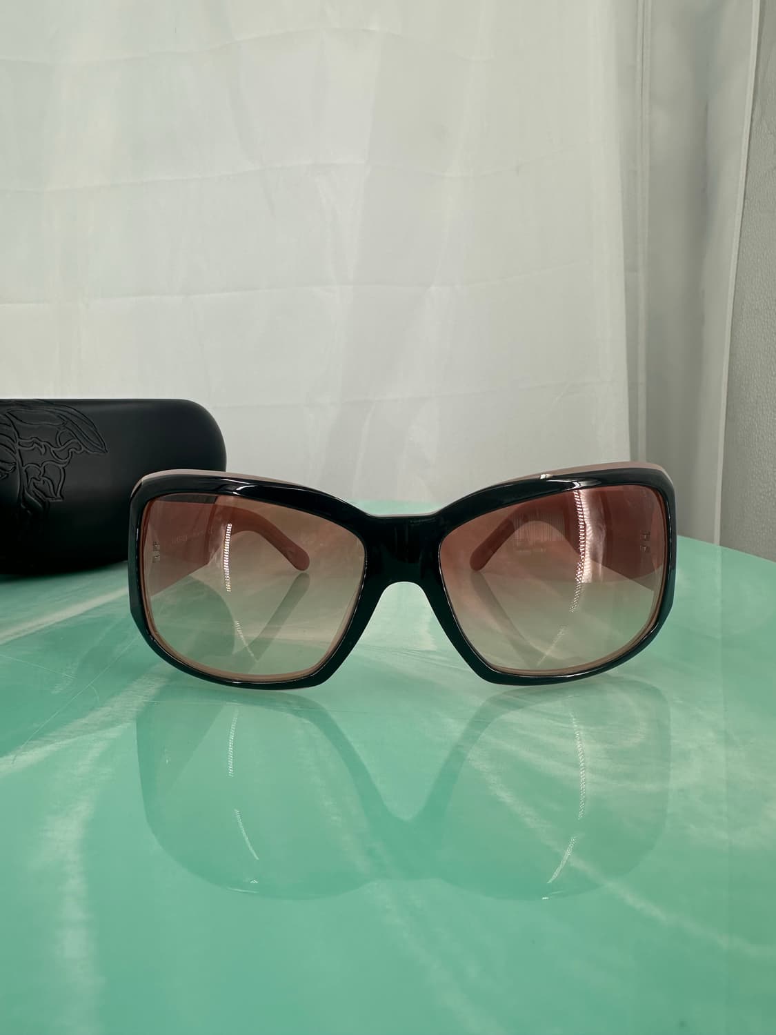 [새상품 무료배송] 정품 베르사체 Made in Italy 선글라스 상품이미지7