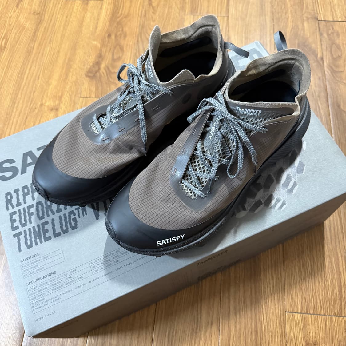 [US11, 290] 새티스파이 더 라커 팔콘 상품이미지1