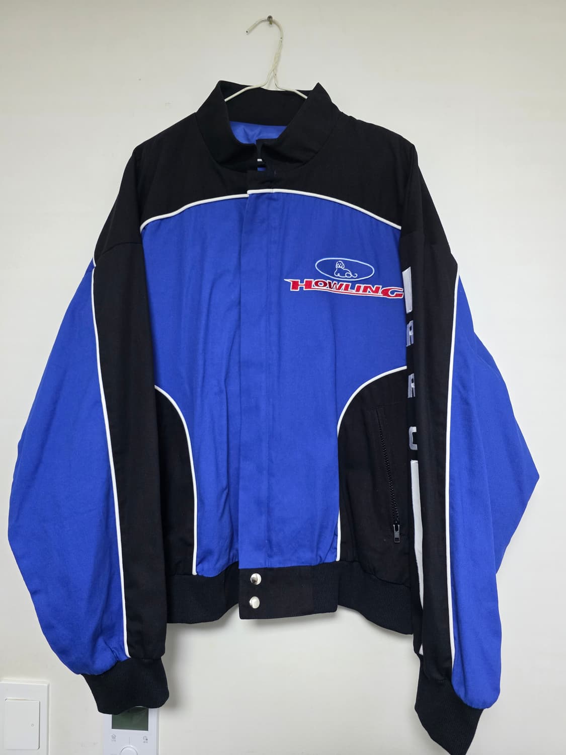 리트리버 클럽 NASCAR JACKET 상품이미지1