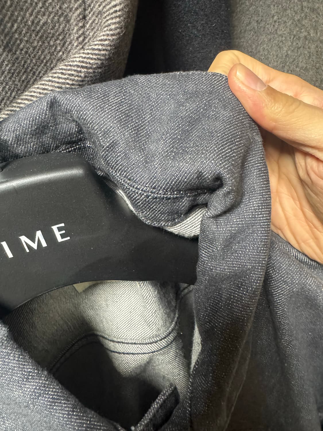 포터리 데님 트러커 상품이미지3