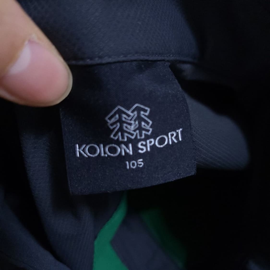 Kolon Sport 남 자켓 105 0413 상품이미지6