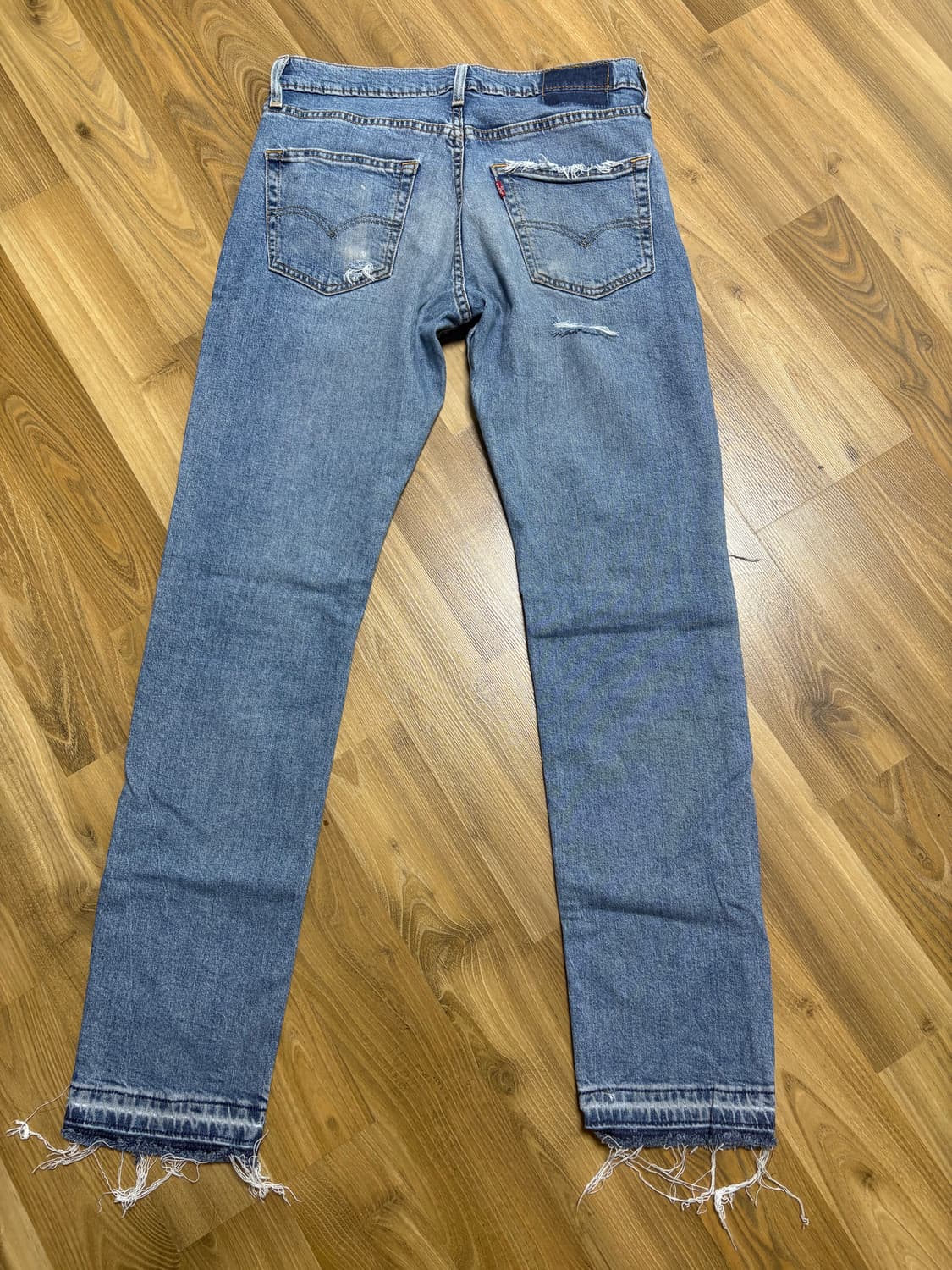 리바이스 511 빈티지커스텀 상품이미지5