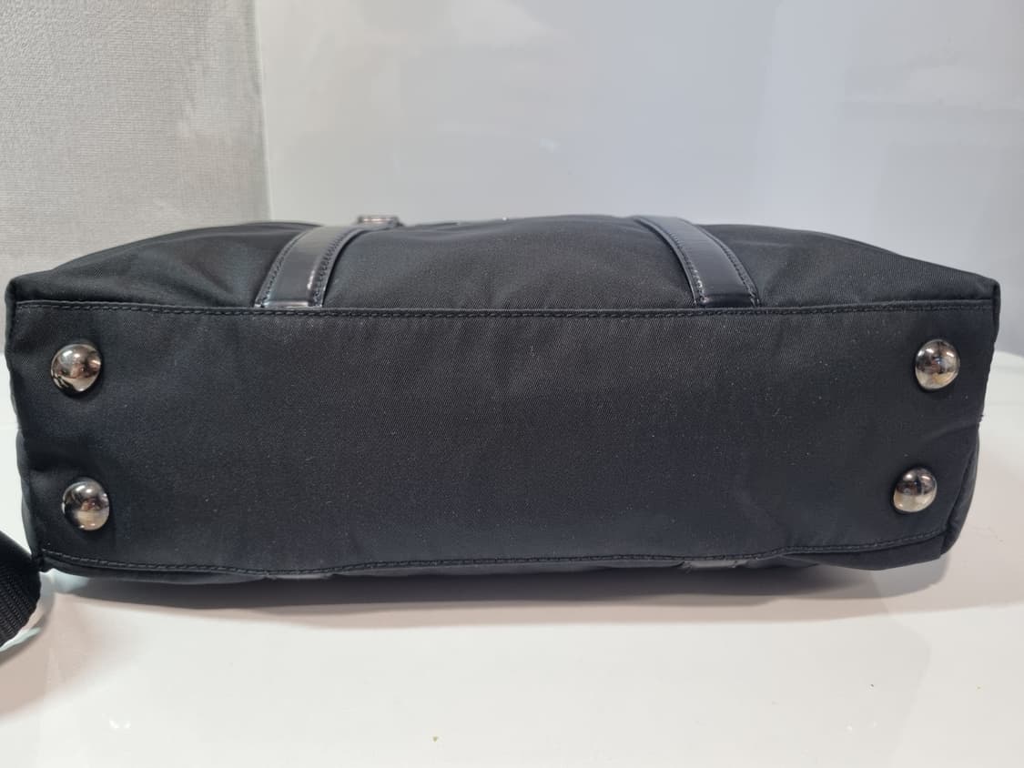 정품 프라다 미니보스턴백 크로스 상품이미지9