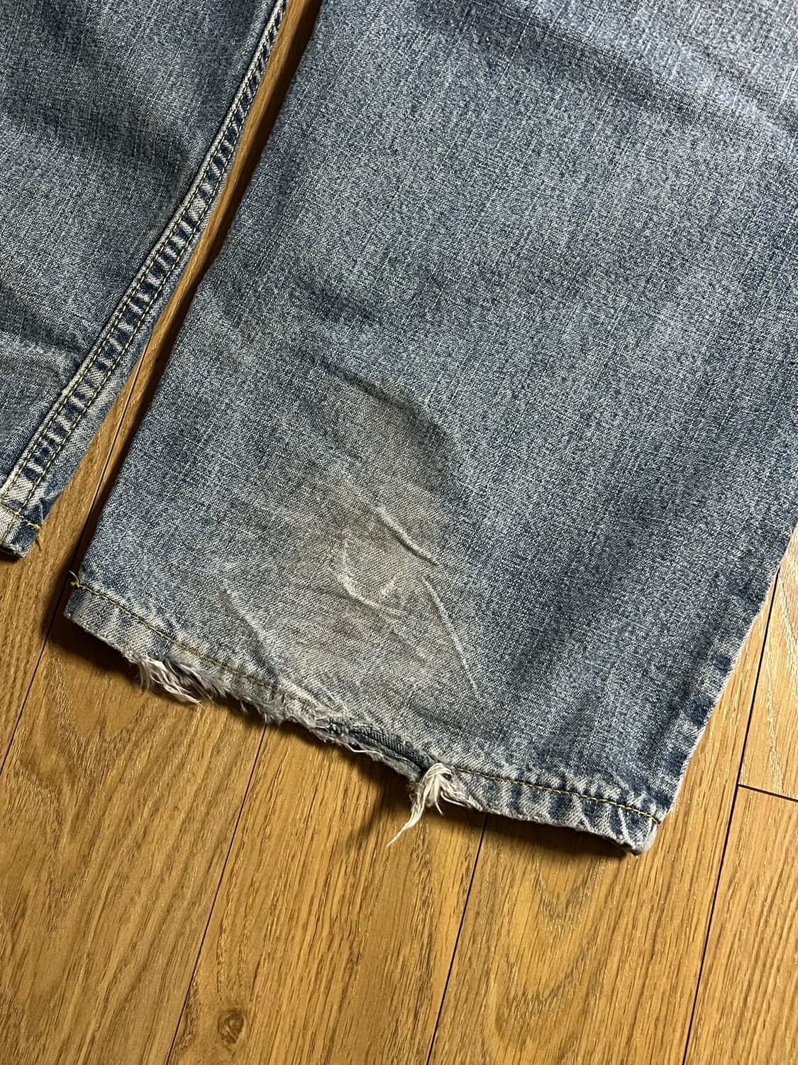 00s 리바이스 실버탭 배기 진 [36] 상품이미지5