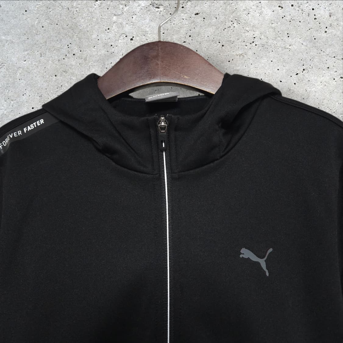 푸마 웜셀 트레이닝 후드집업 (95/M) 상품이미지2