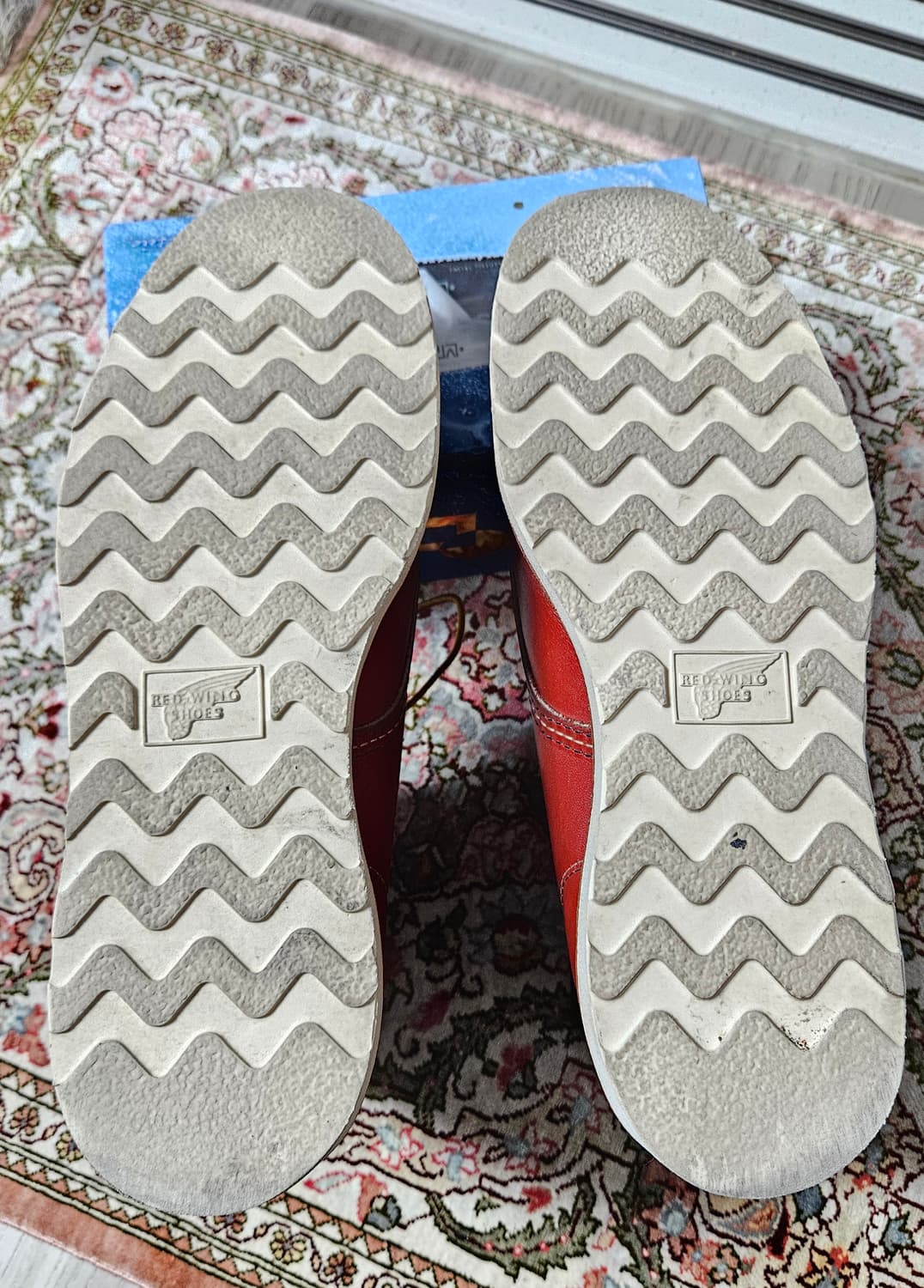 레드윙 8875 8.5E 풀박스 슈트리 케어용품 상품이미지4