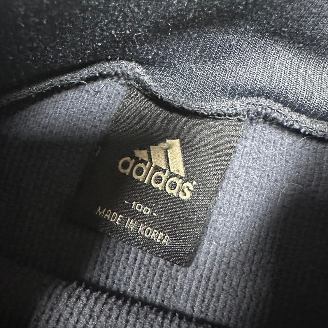 (바배) 아디다스 삼각스몰 로고 롱슬리브 상품이미지3