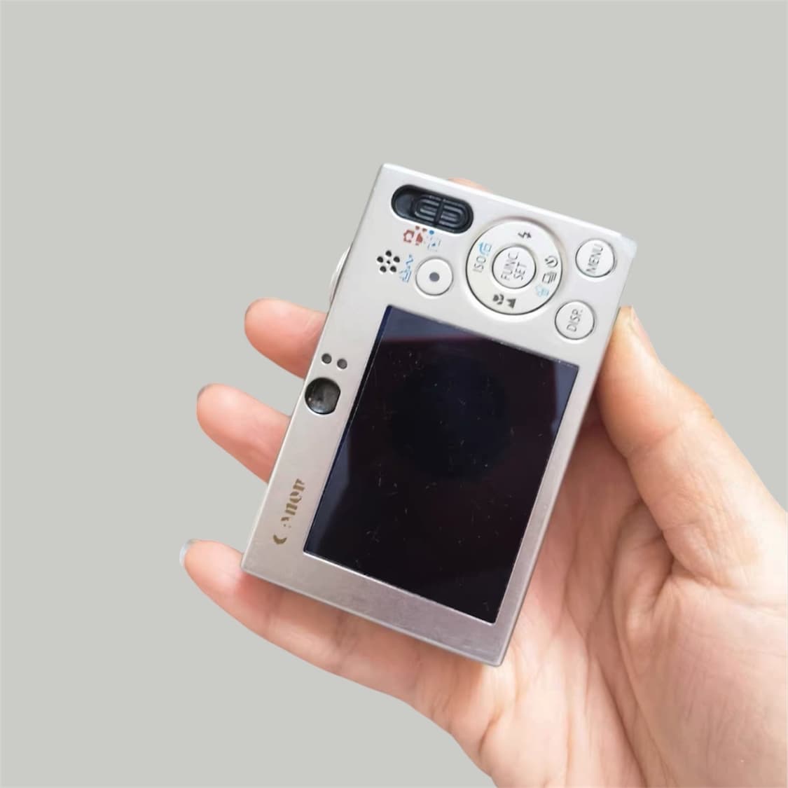A급)캐논 익서스 70 CANON IXUS 70 빈티지 디지털카메라 디카 상품이미지8
