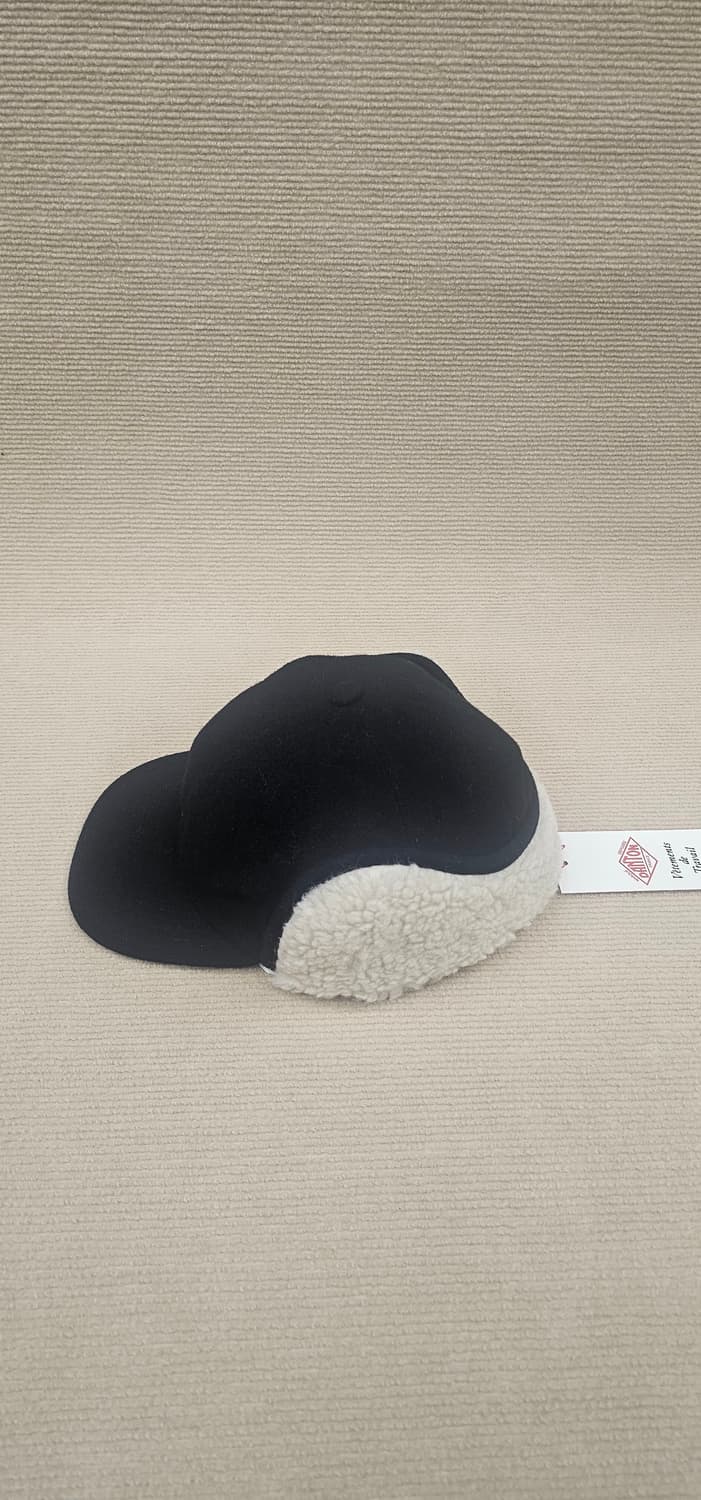 단톤 울 에타민 보아 6패널 캡 상품이미지3