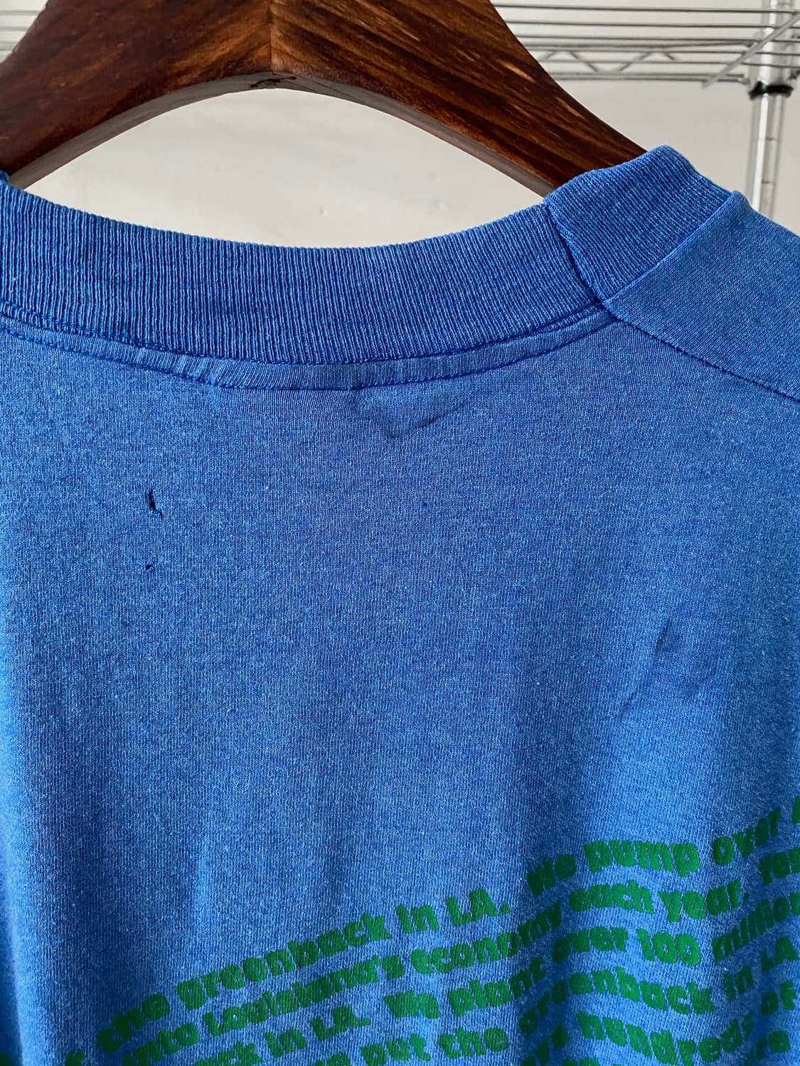 빈티지 반팔 티셔츠 50 / 50 (Man L) AB1691 상품이미지6