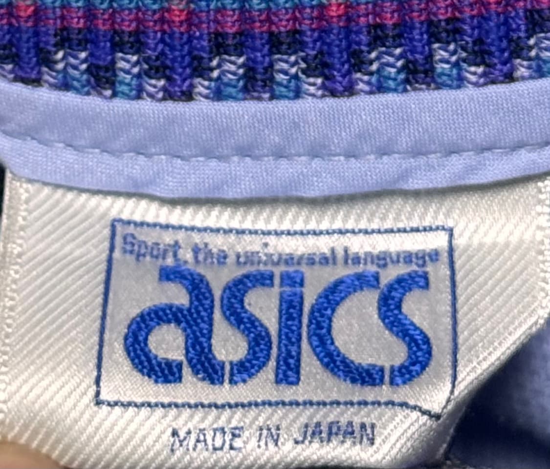 리복 아식스 리워크 라벤더 블루종 져지 상품이미지5