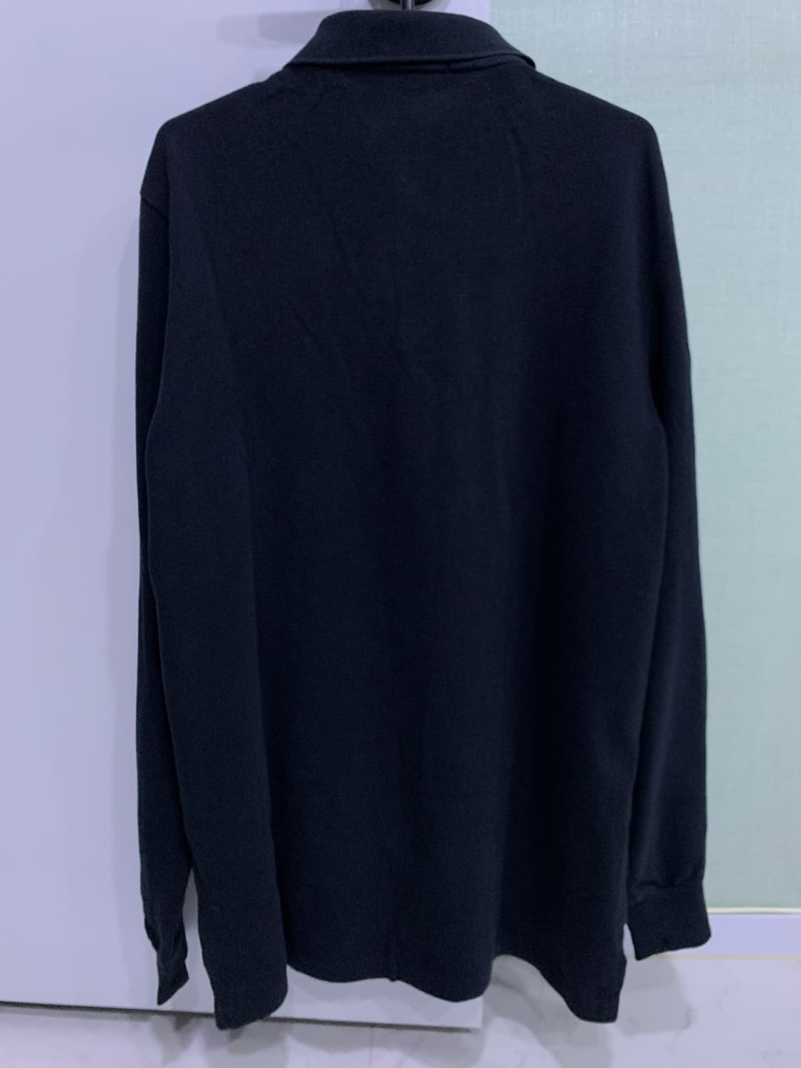 폴로 레드빅포니 블랙PK 긴팔 상품이미지2