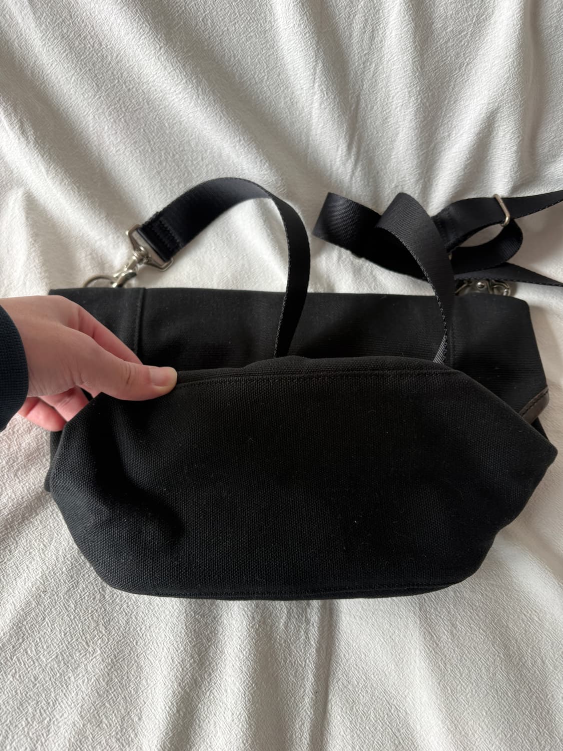 요시다 포터 x FABRICK 메디컴토이 콜라보 숄더백 상품이미지8