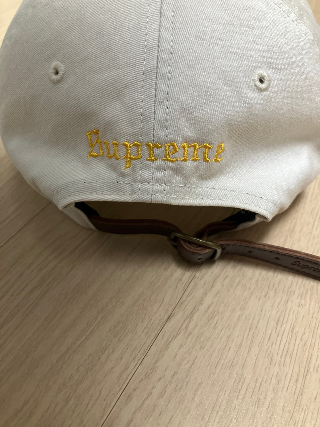 슈프림 드래곤 6패널 상품이미지2