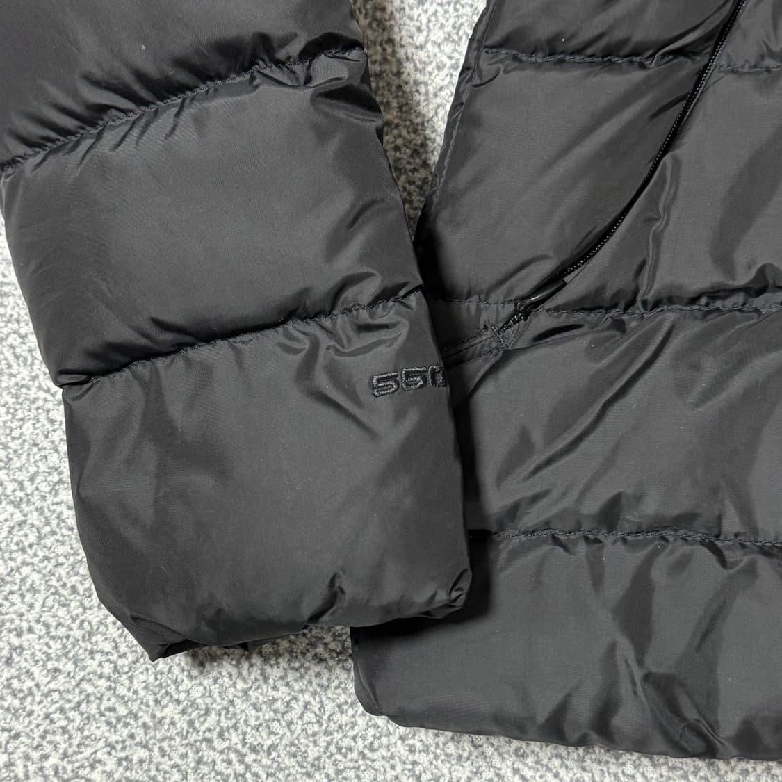 노스페이스 오리털 패딩 자켓 여성용 상품이미지6