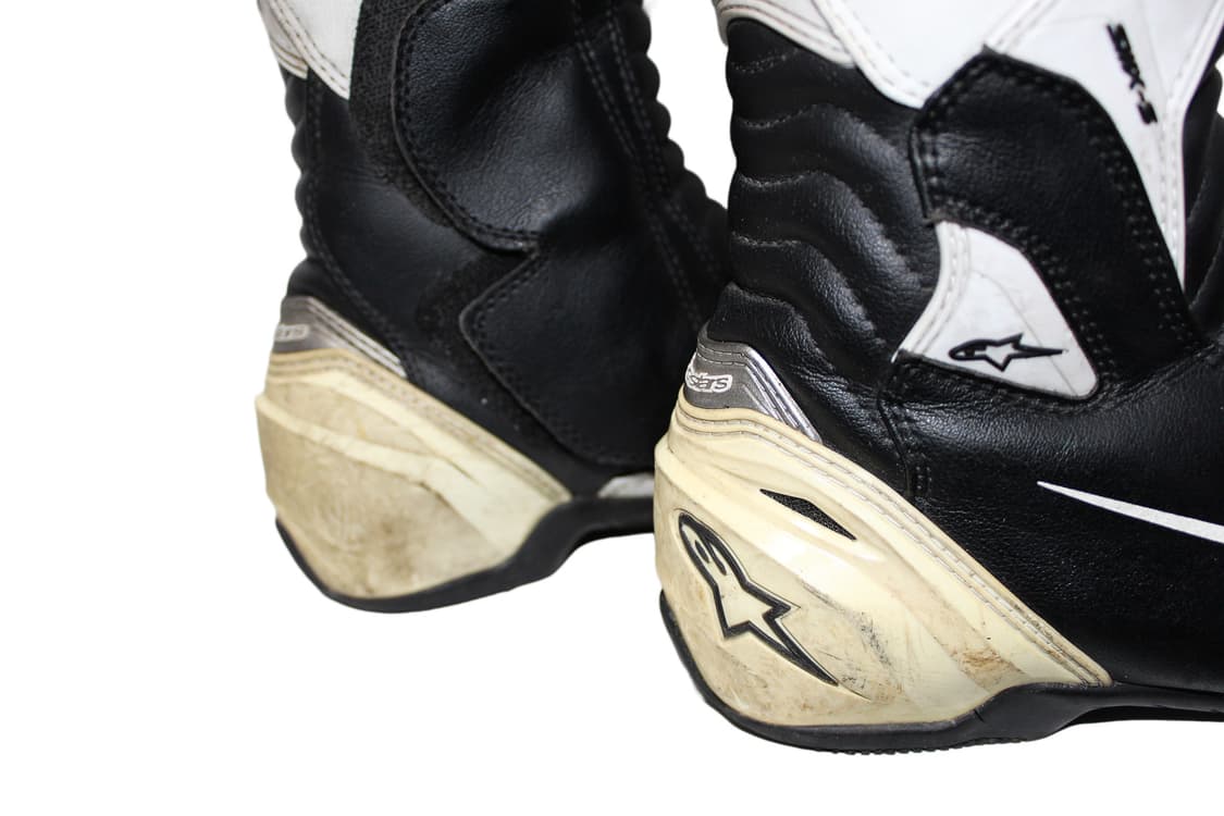 Alpinestars 알파인스타 모터사이클 레이싱 부츠 상품이미지6
