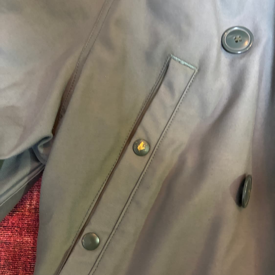 Greenbrier n3b 파카 M사이즈 80년대 상품이미지4