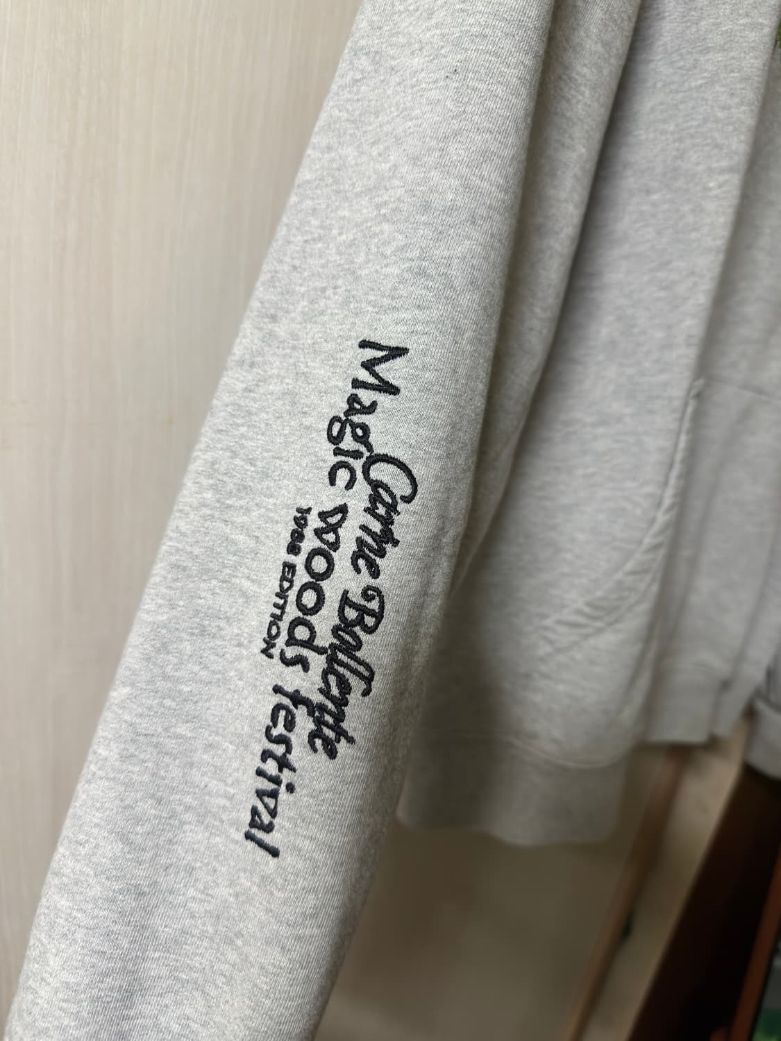 까르네볼란테 후드 상품이미지3