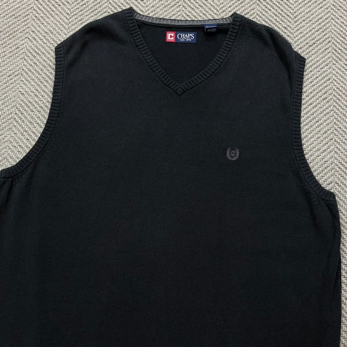 챕스랄프로렌 니트 베스트 v2700 상품이미지3