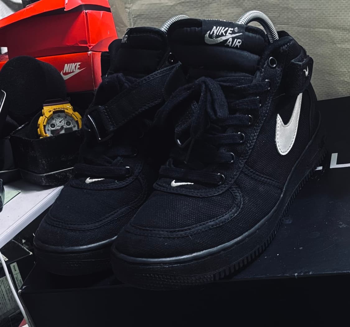 나이키 에어포스 1 cvs 95년 미드 상품이미지8