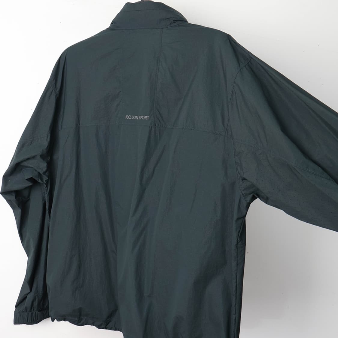 120/빅사이즈 코오롱스포츠 기본형 방풍 재킷 상품이미지3