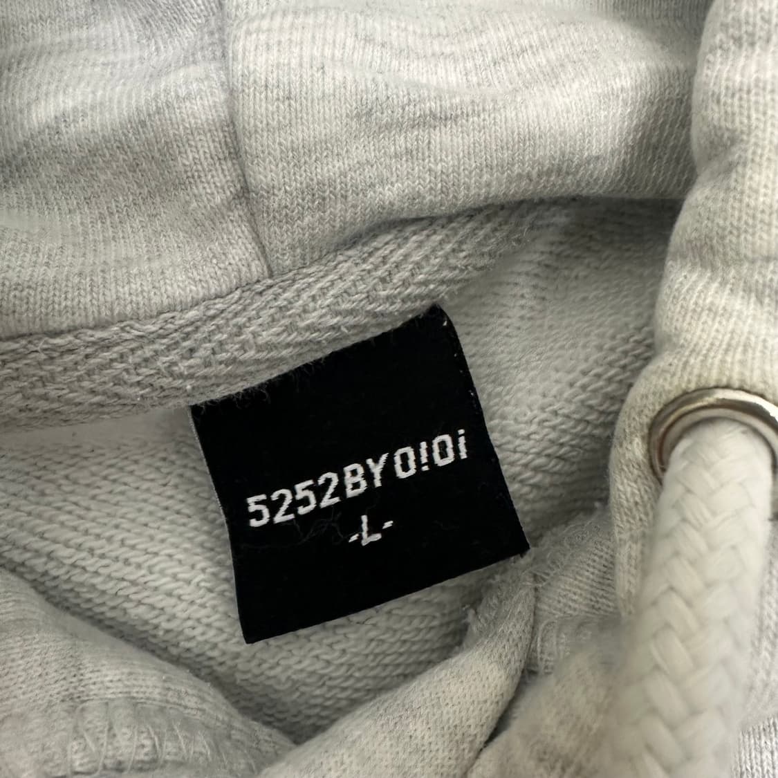 OiOi 오아이오아이 후드티셔츠 L 상품이미지3