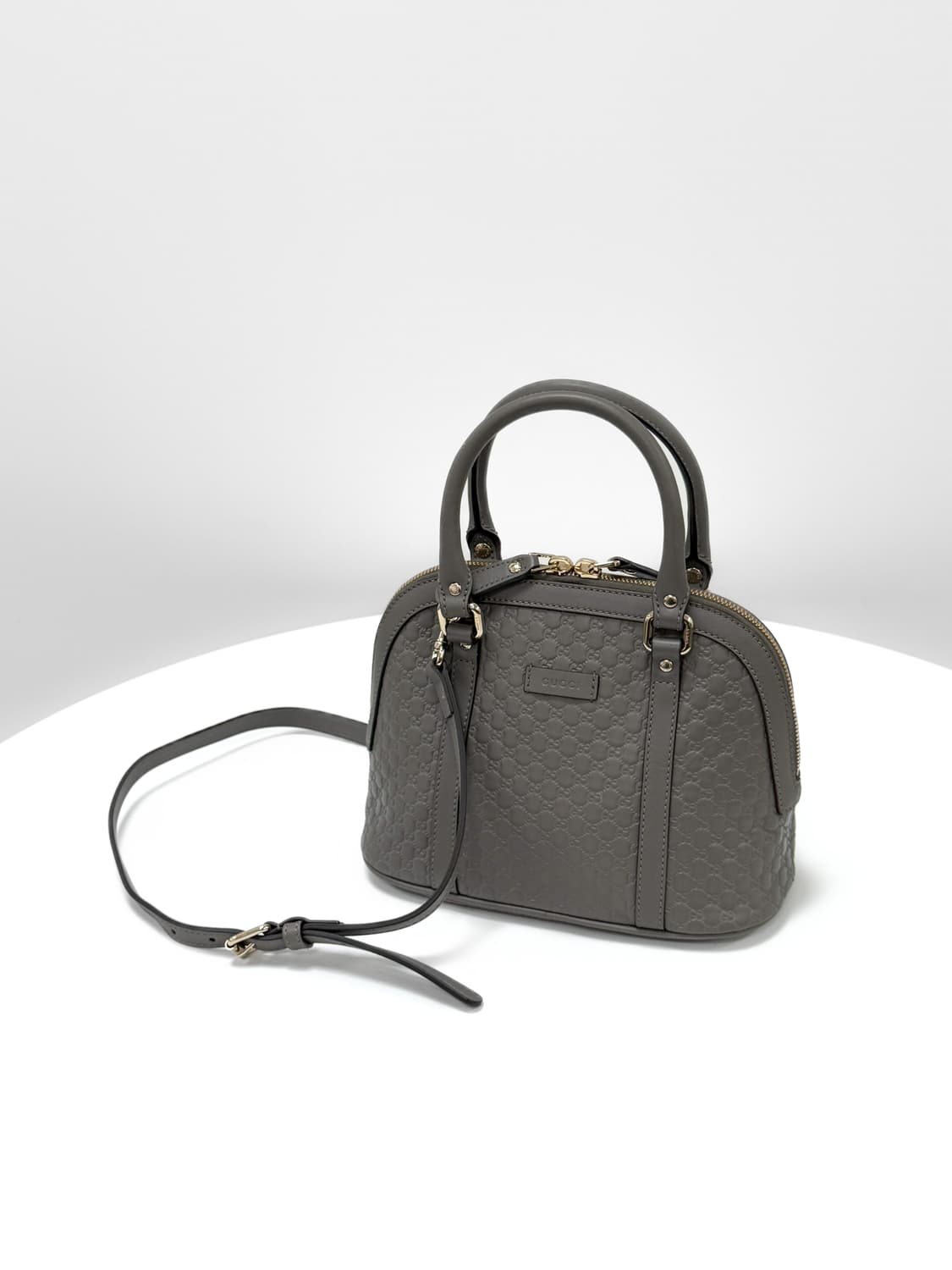 구찌 마이크로 시마 돔 백 상품이미지1