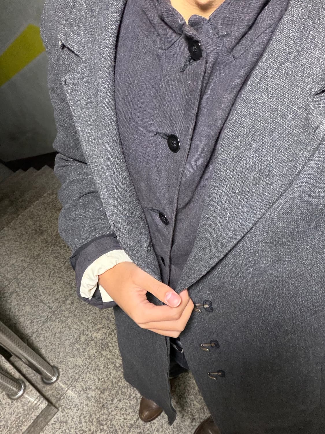 가먼츠리프로덕션오브워커스 자켓 상품이미지4